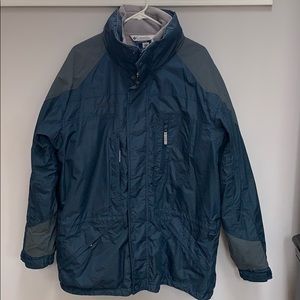 Columbia Winter Jacket XL